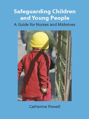 cover image of Safeguarding Children and Young People